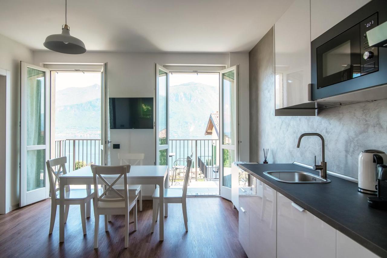 The View Apartment 2 贝拉焦 外观 照片