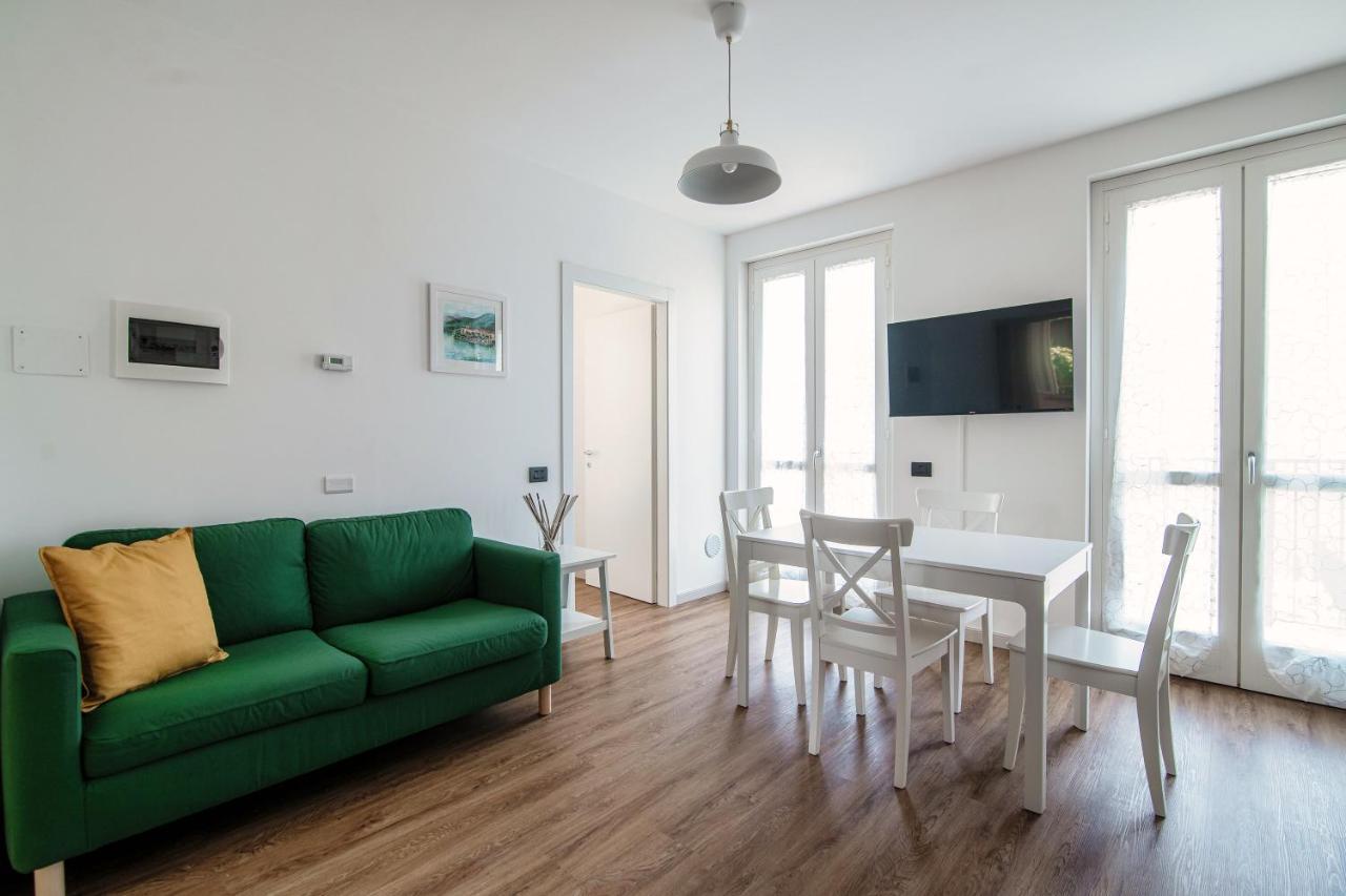The View Apartment 2 贝拉焦 外观 照片